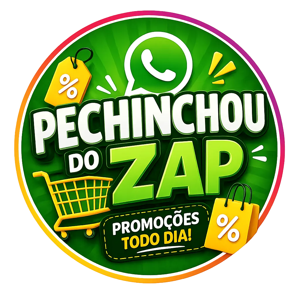 Pechinchou do Zap